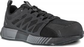 Men's Reebok Fusion Flexweave™ EH Composite Toe-Black & Grey