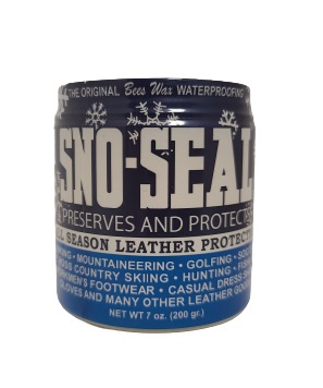 Sno-Seal Leather Protection