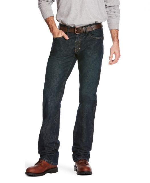 ariat rebar m5