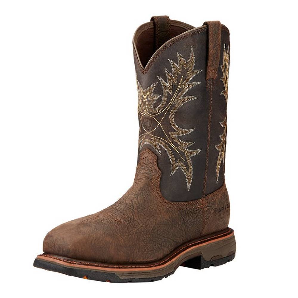 ariat workhog h2o comp toe