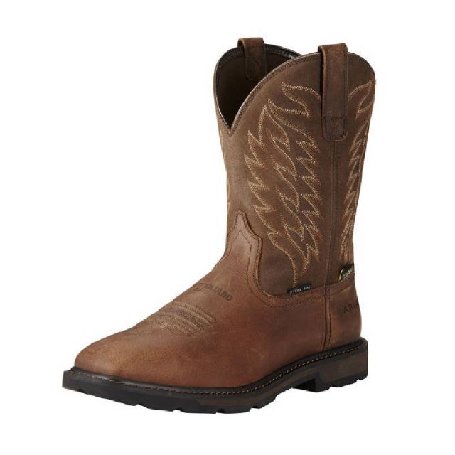 ariat groundbreaker metguard