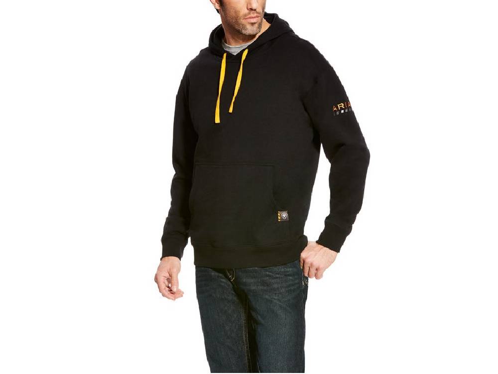 Men's Ariat Rebar Workman Hoodie