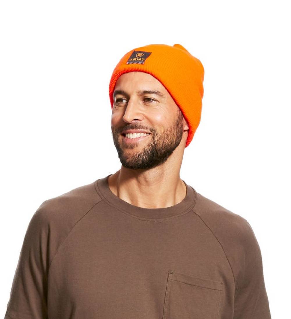 Ariat Rebar Watch Cap