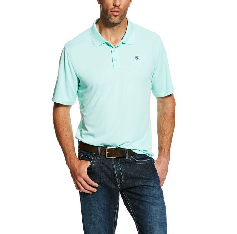 ariat tek polo