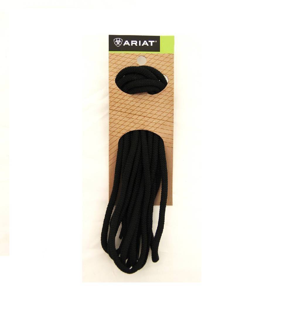 ariat elastic laces
