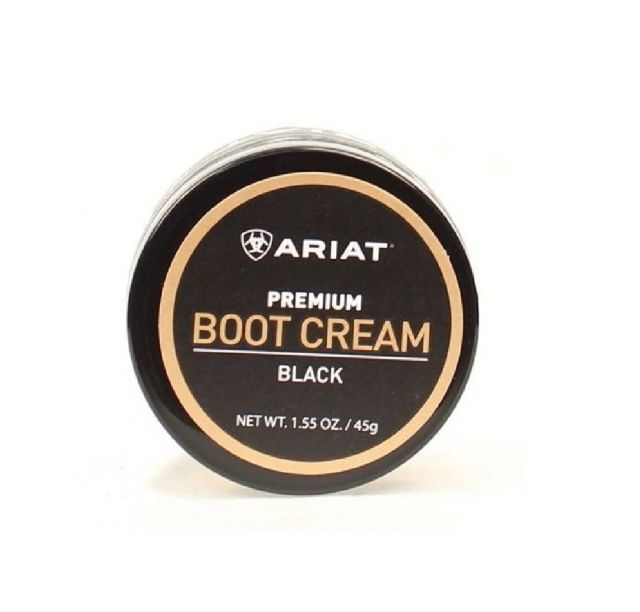 ariat boot cream