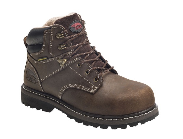 women's puncture resistant work boots