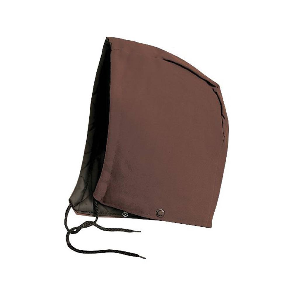 Men's Berne Washed Duck Accessory Hood-Bark