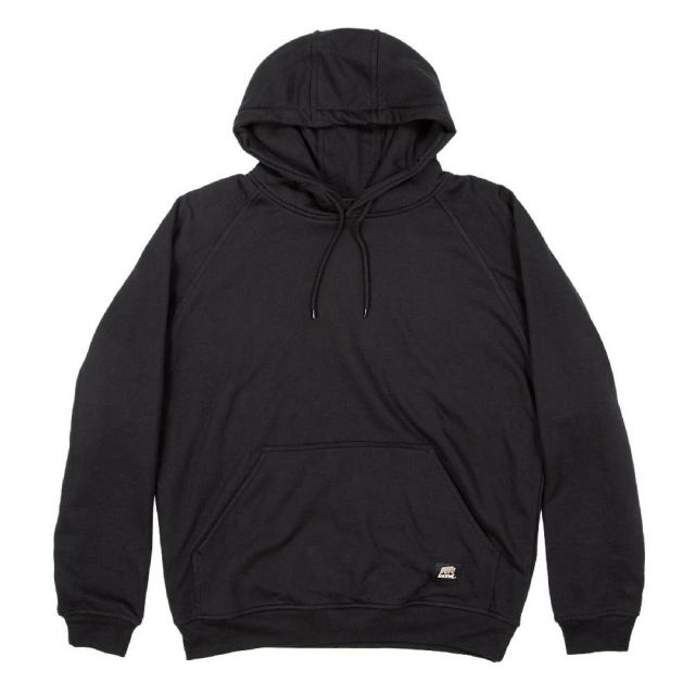 lined pullover jacket