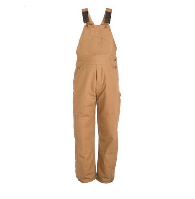 Berne Coverall Size Chart