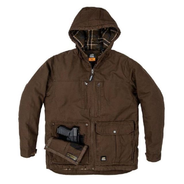 concealed carry jacket mens