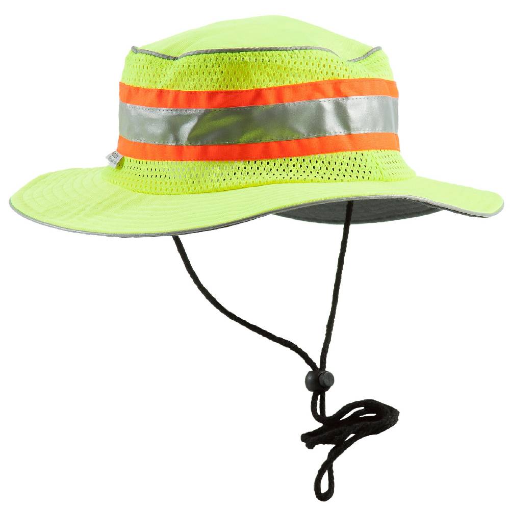 Men's Berne Hi-Visibility Bucket Hat