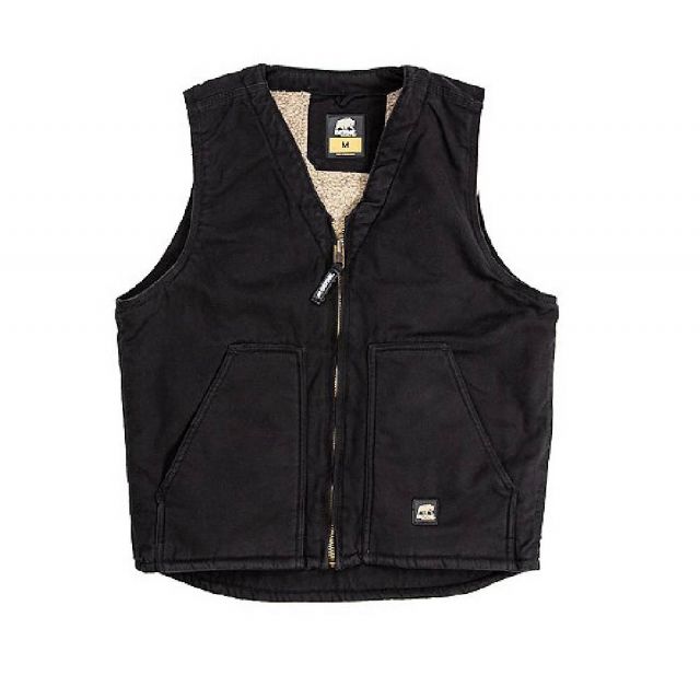 mens v neck vests