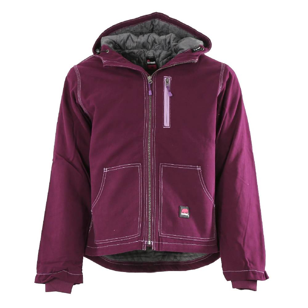 berne jacket womens
