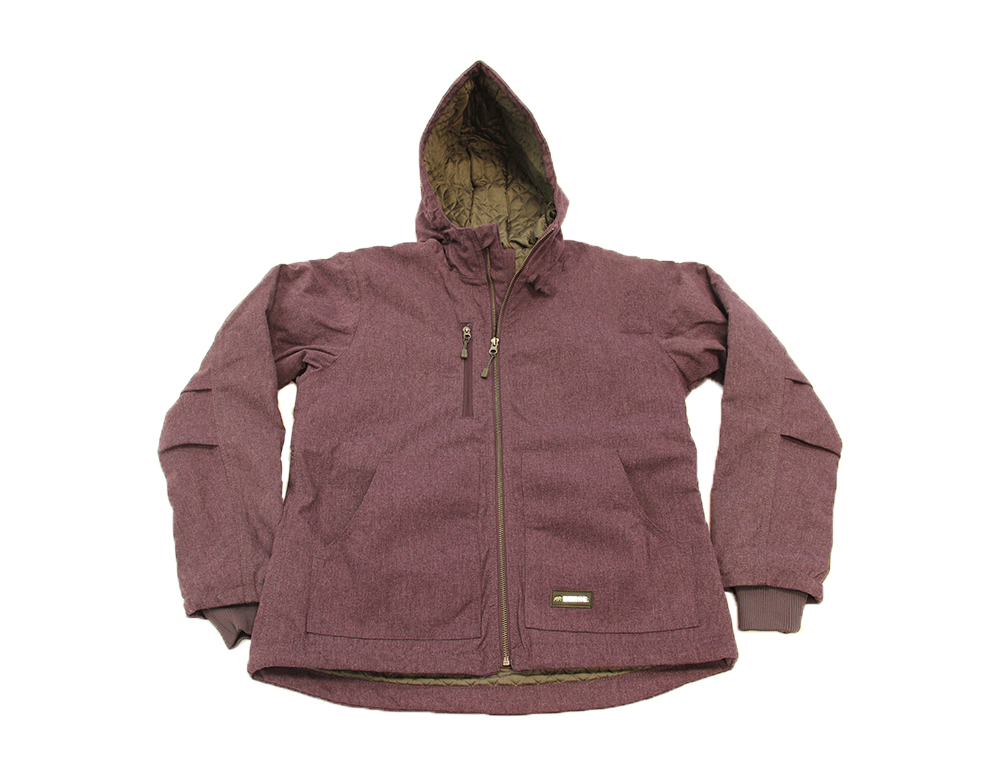 berne jacket womens