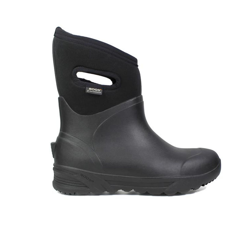 bogs workman mid soft toe