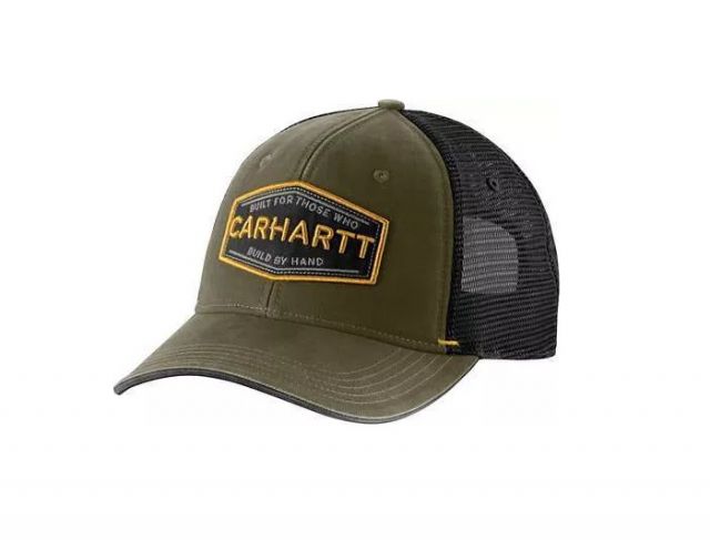 carhartt grayling cap