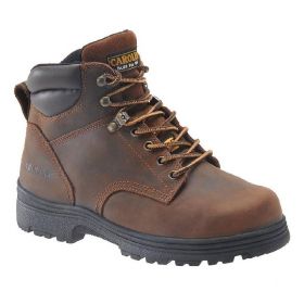 Men's Carolina 6" Foreman Internal Met Guard Steel Toe- Copper