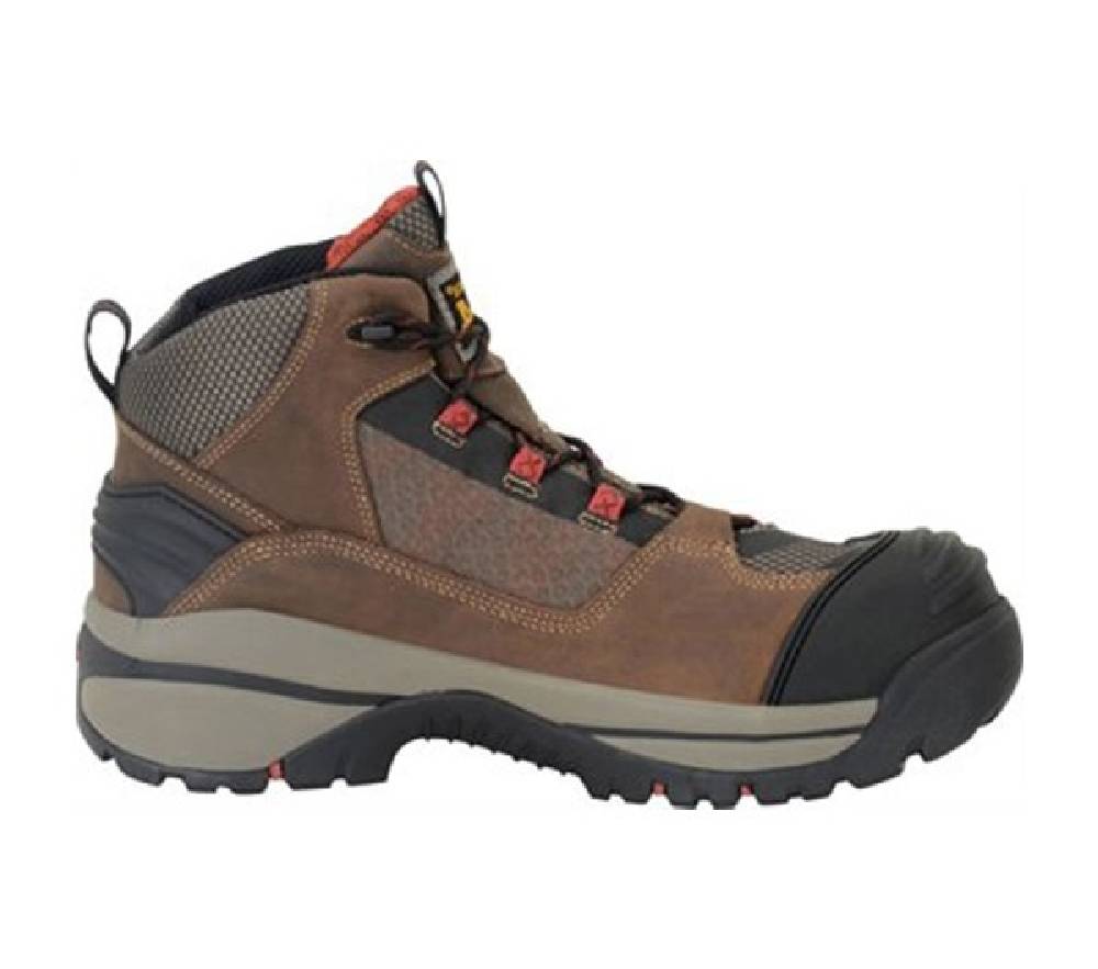 Men's Carolina 5" Waterproof Carbon Composite Toe-Olive