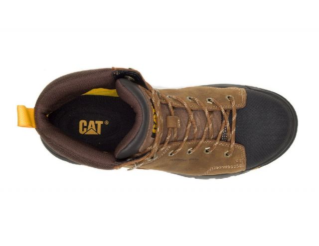 cat wellspring boots