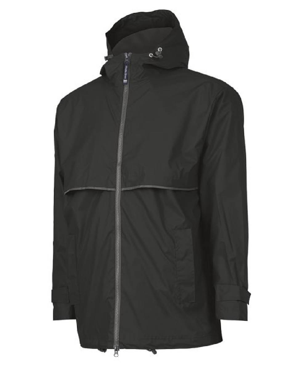 New Englander Rain Jacket
