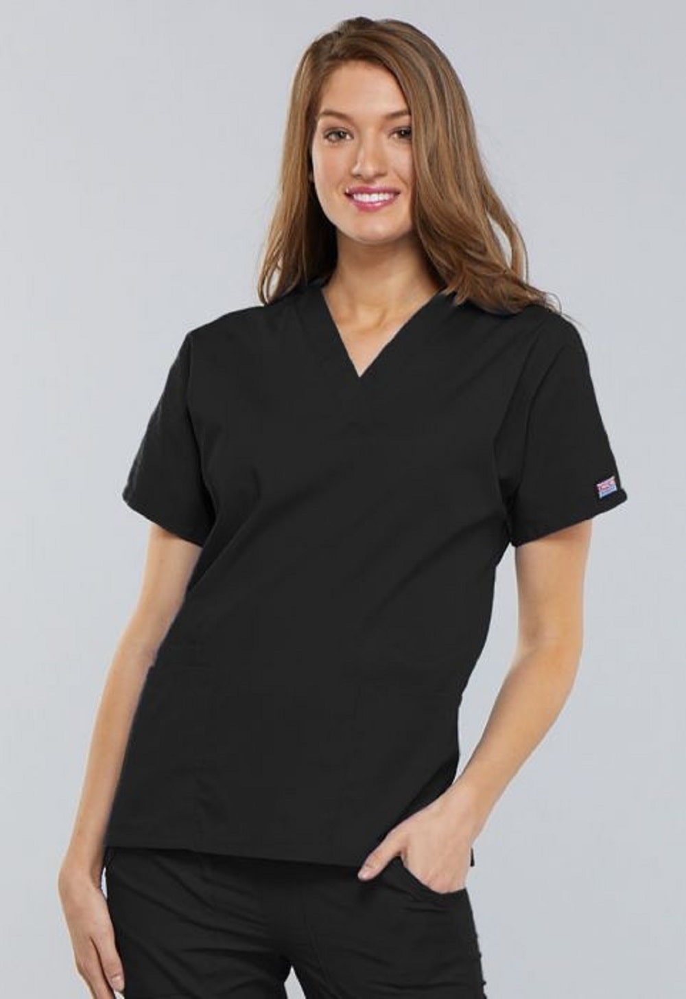 Women's Cherokee Originals V-Neck Scrub Top