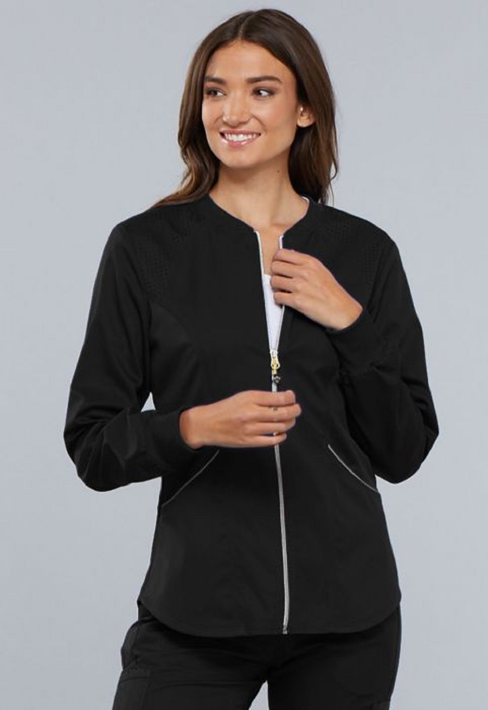 zip up warm up jackets