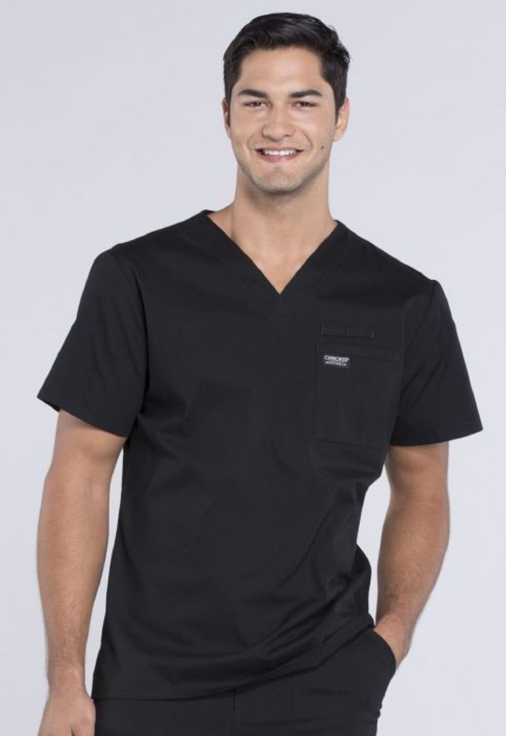 Men's Cherokee Professionals V-Neck Scrub Top