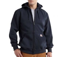 Men's Carhartt Rain Defender Paxton Heavyweight Zip-Front Hoodie