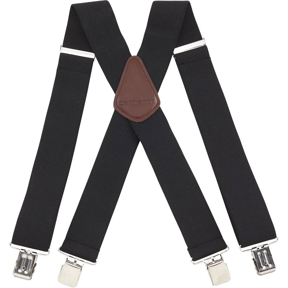 Carhartt Men's Dungaree Rugged Flex Suspenders - Traditions