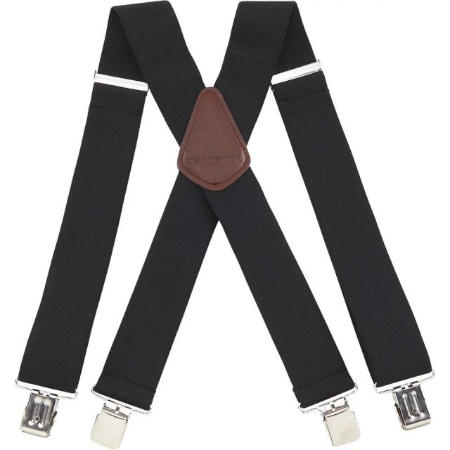 Carhartt Accessories  Belts, Face Masks, Headwear & More, Style: Suspenders