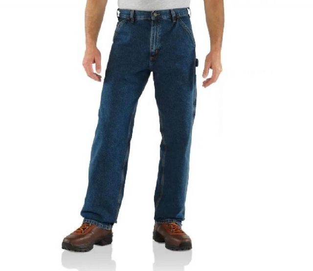 carhartt loose original fit work dungaree