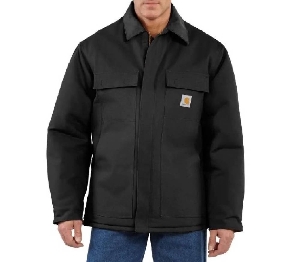 Men's Carhartt Duck Arctic-Weight Traditional Coat