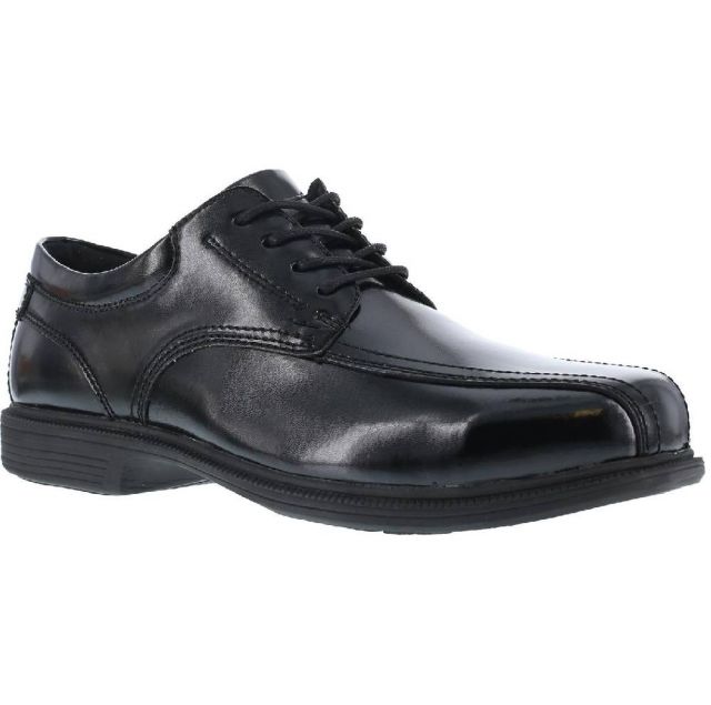 oxford steel toe