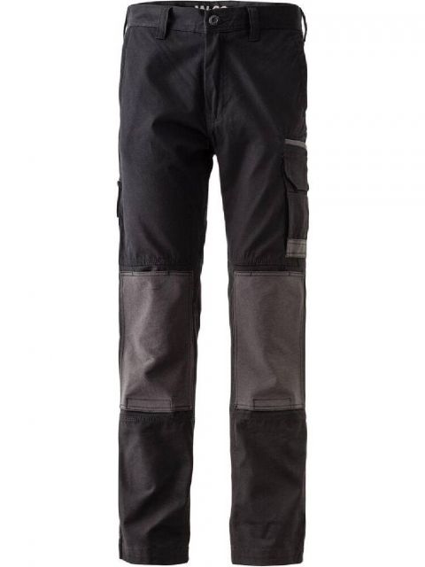 lack Above head and shoulder Microcomputer Men's FXD Cargo Tradie Tech Pant