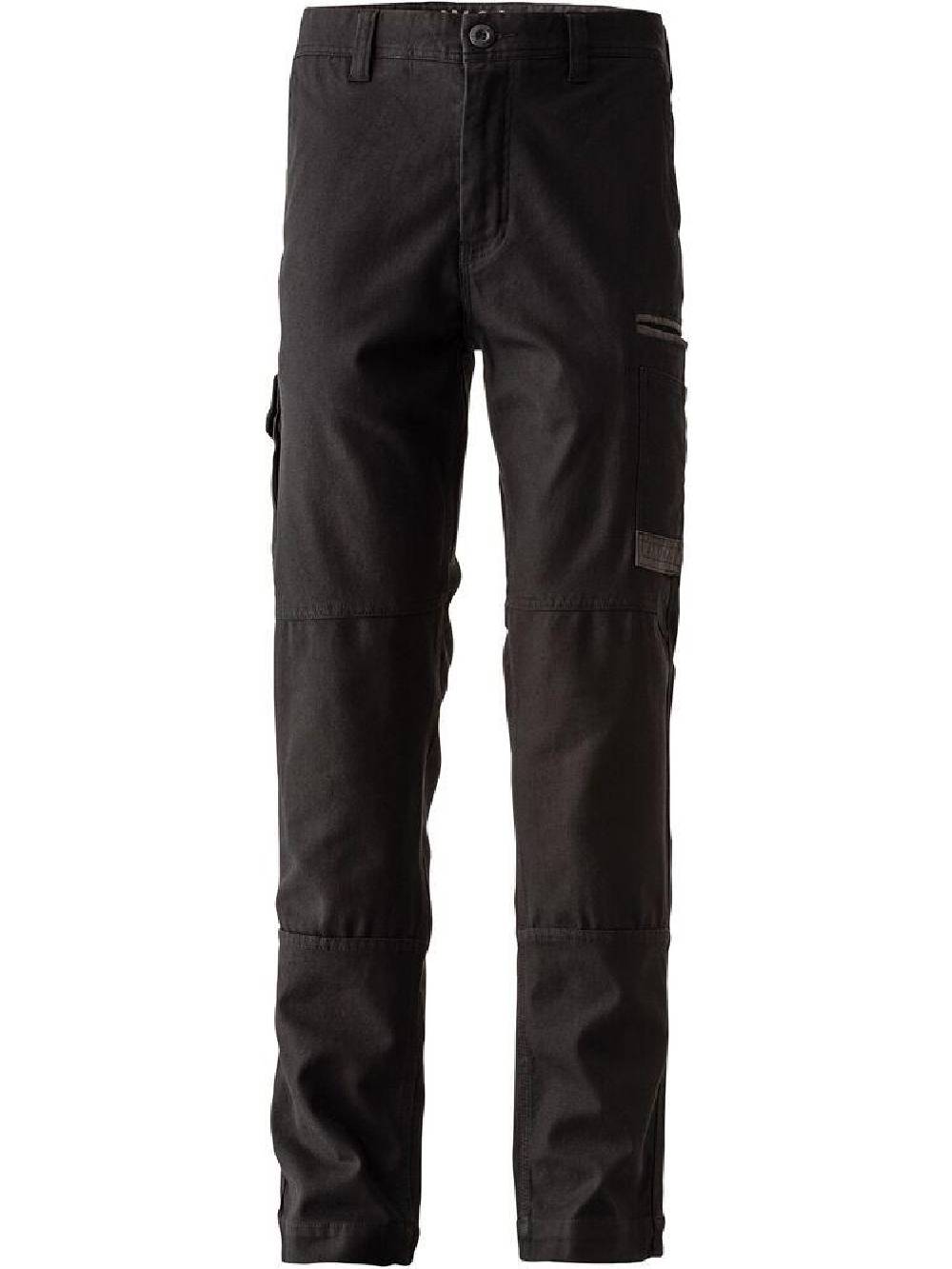 Men's FXD Stretch Work Pant-Black