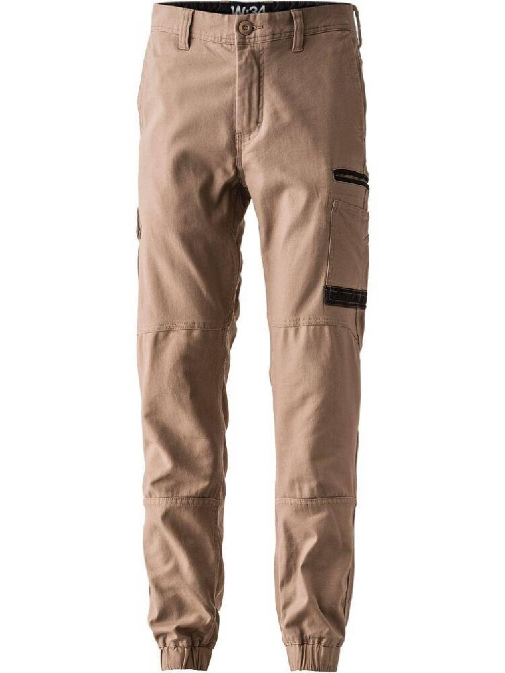 Manufacturer laundry Ray Men's FXD Jogger Tradie Tech Pant