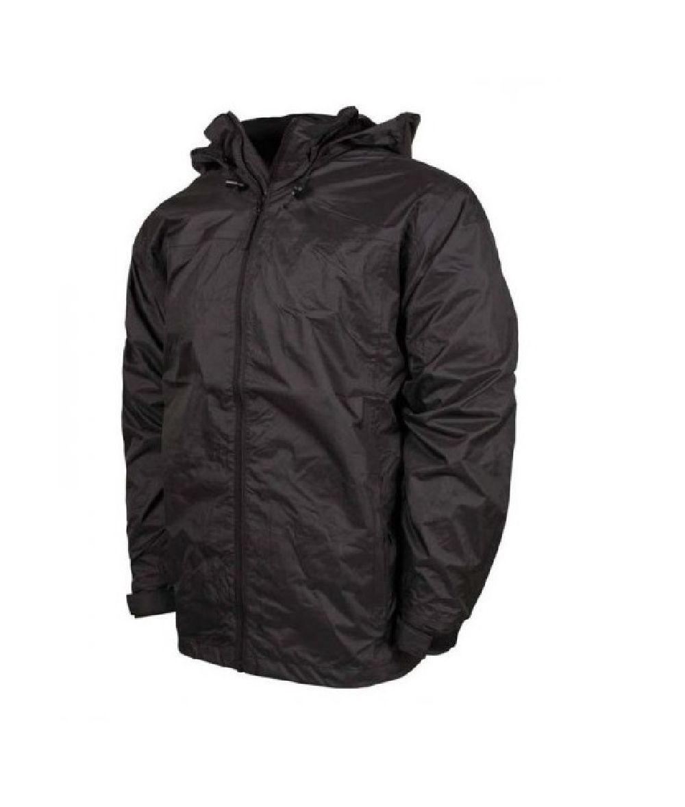 Men's Guide Choice Rain Jacket Black