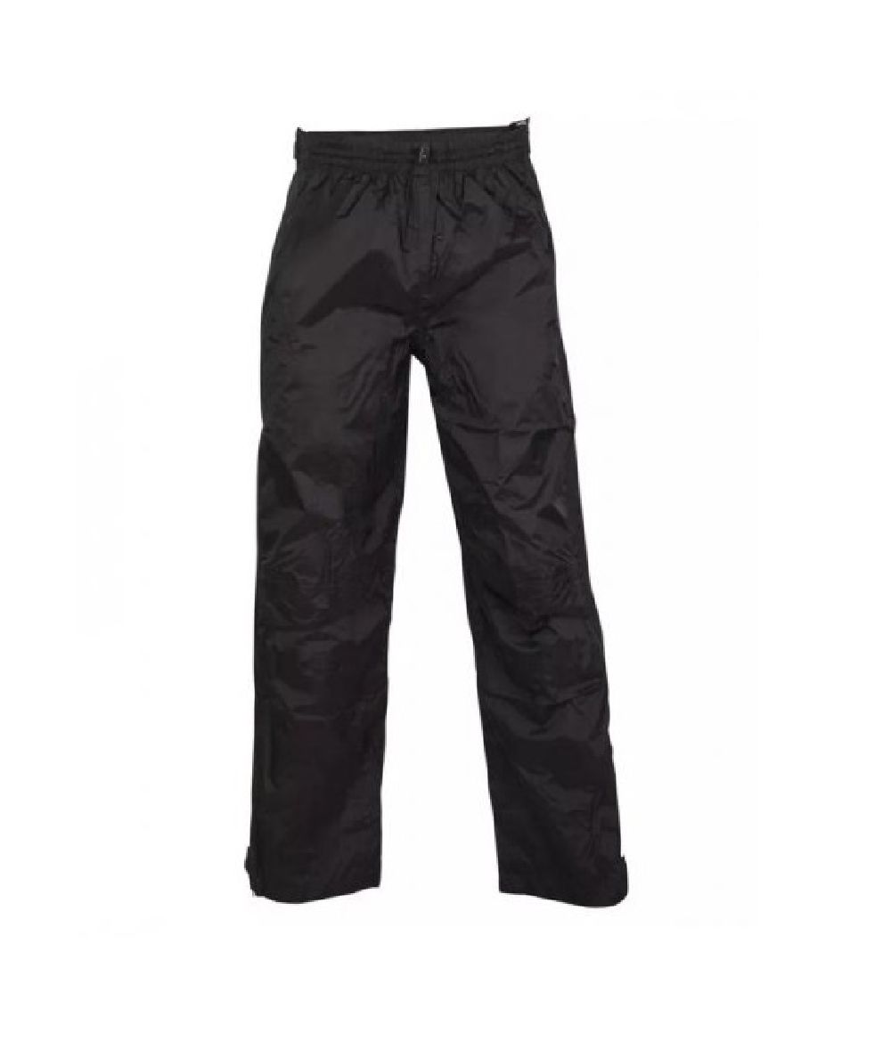 Men's Guide Choice Rain Pant- Black