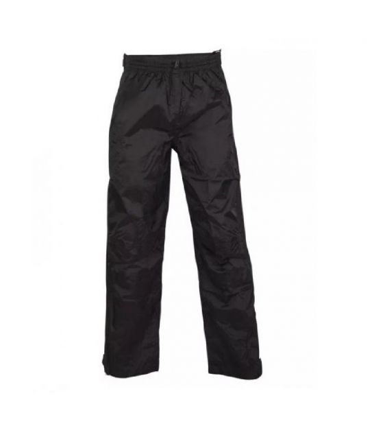 Waterproof Rain Pant Black