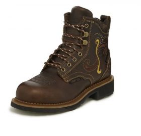 justin drywall waterproof boots