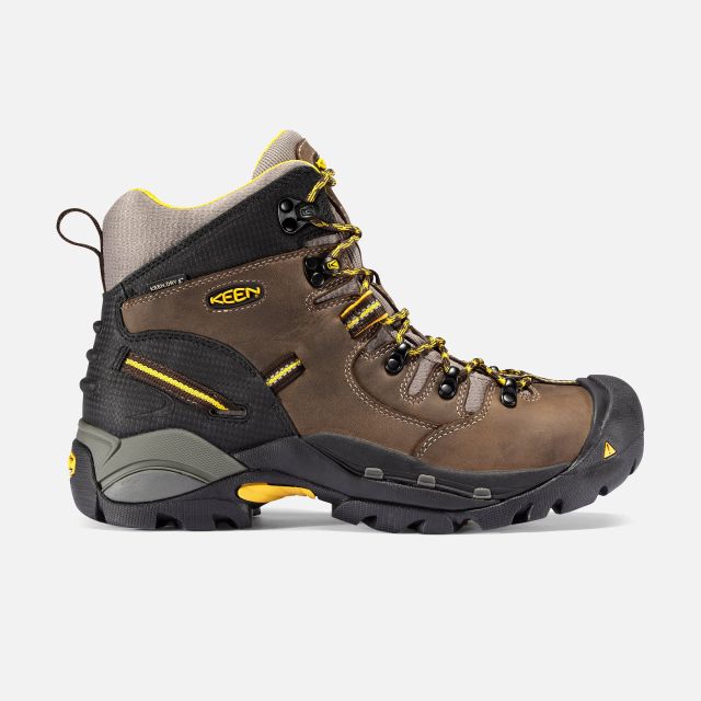keen pittsburgh steel toe