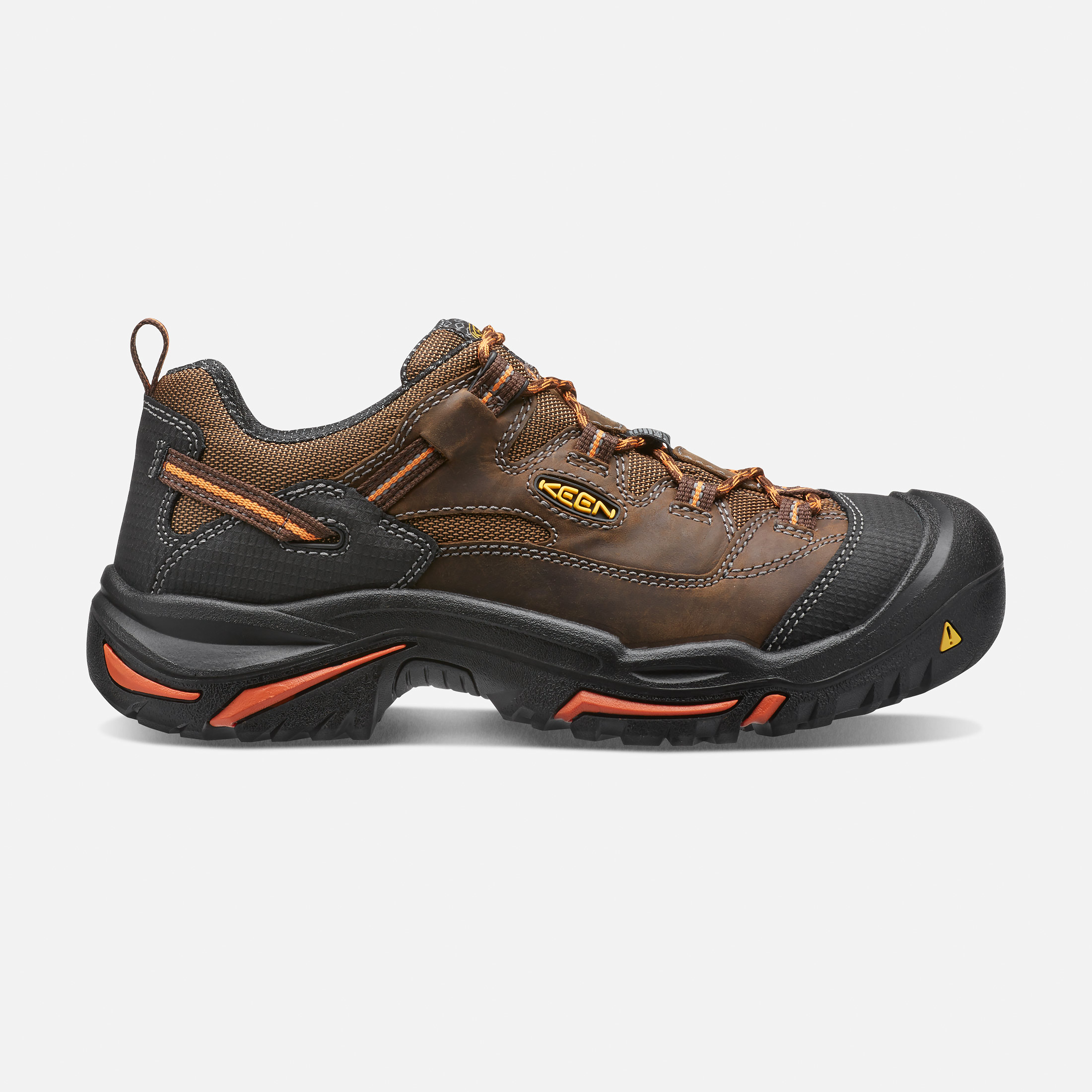 Men's KEEN Utility Braddock Low Soft Toe