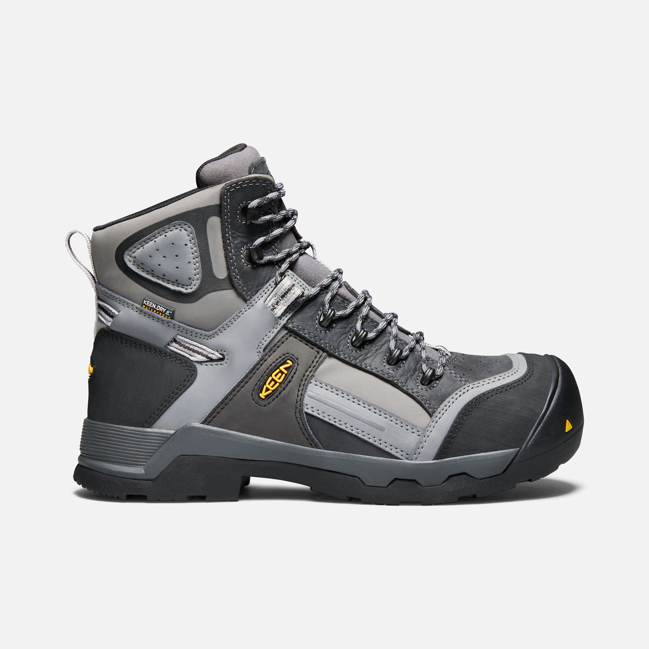 composite toe keen