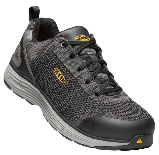 keen aluminum toe