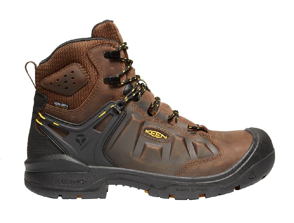 keen dover boots