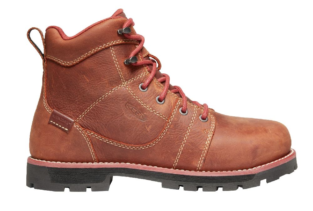 Women's KEEN Utility Seattle 6" Waterproof Aluminum Toe