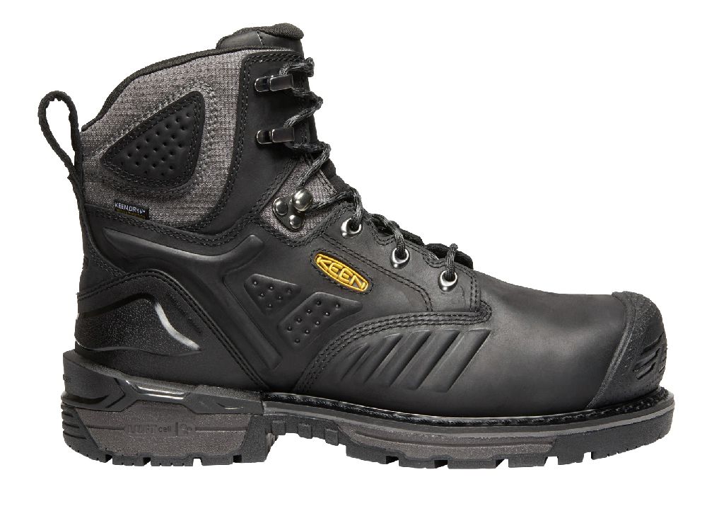 Men's KEEN Utility Philadelphia 6" Waterproof Carbon Toe