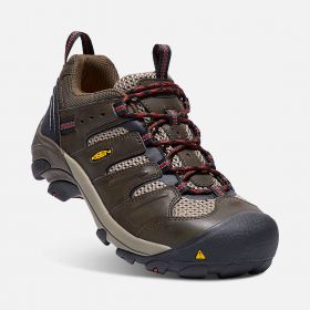 Men's KEEN Utility Lansing Low Steel Toe