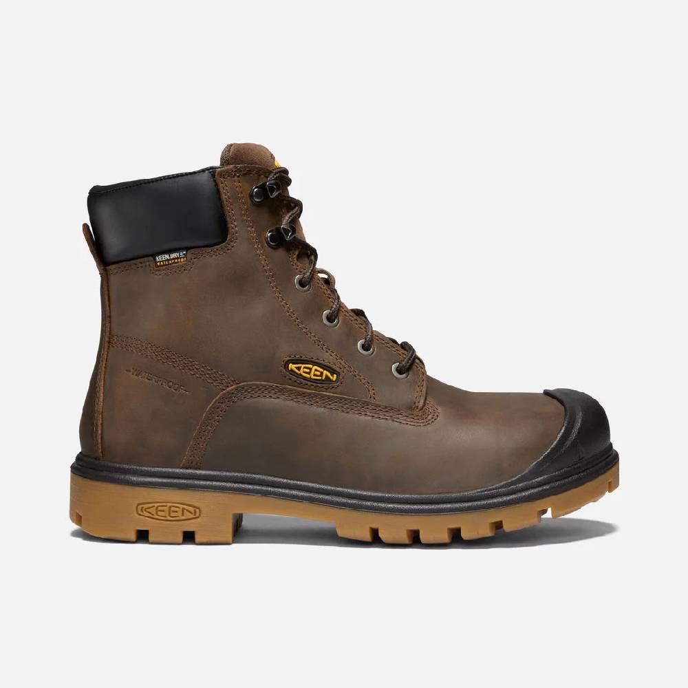 keen utility soft toe